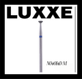 LUXXE Inverted Shpe Professional Medium Diamond Russian Nails Accessories