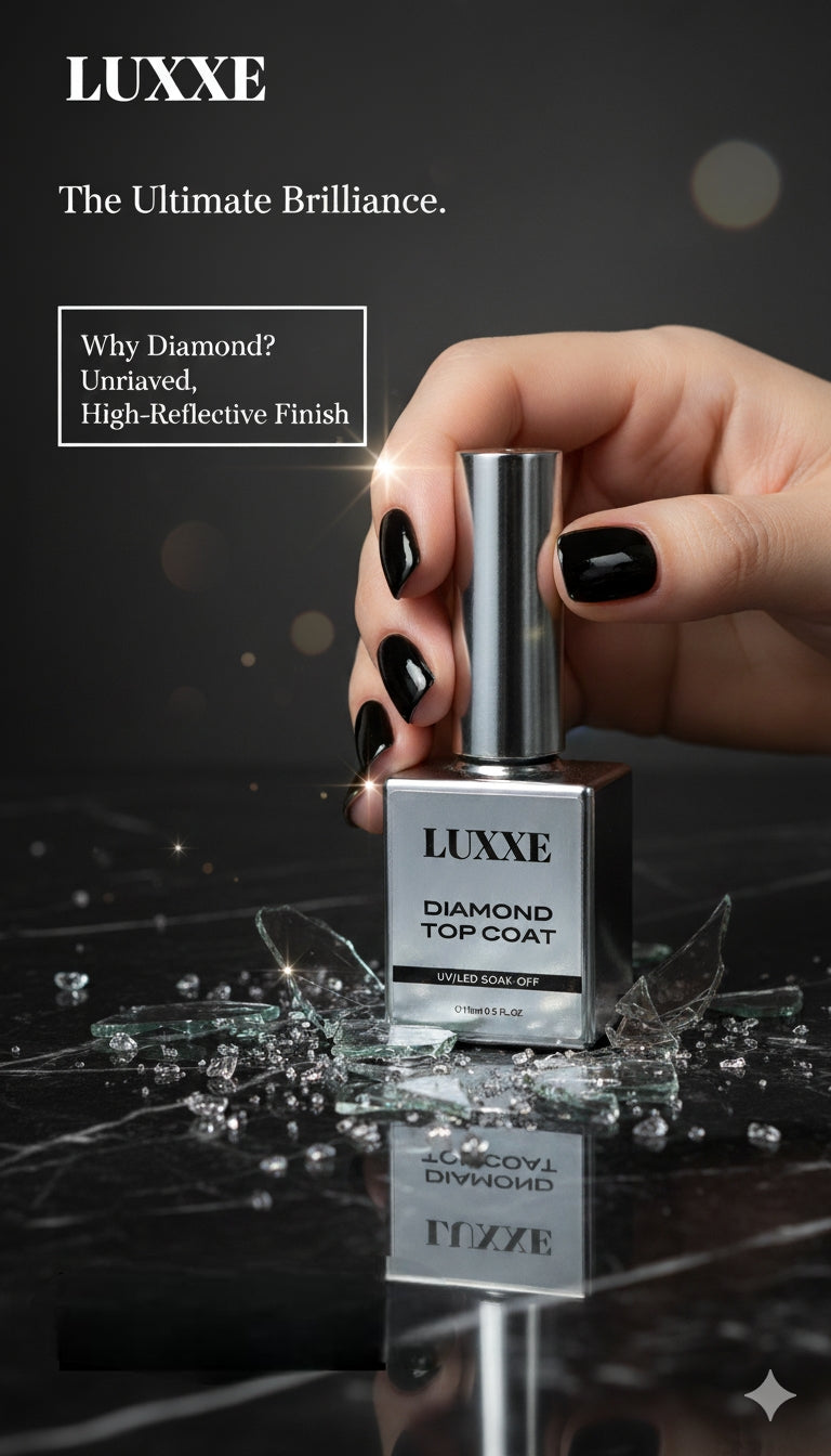 LUXXE Diamond Top Coat