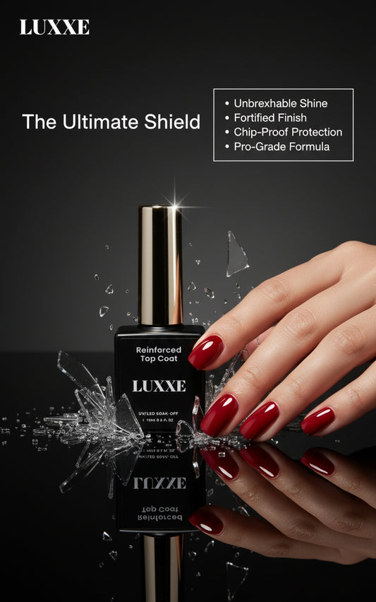LUXXE Reinforced Top Coat