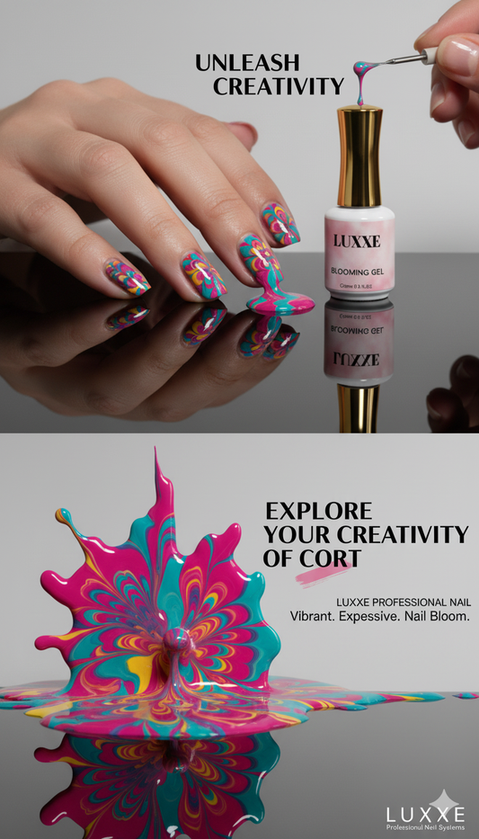 LUXXE Bloom Gel Polish