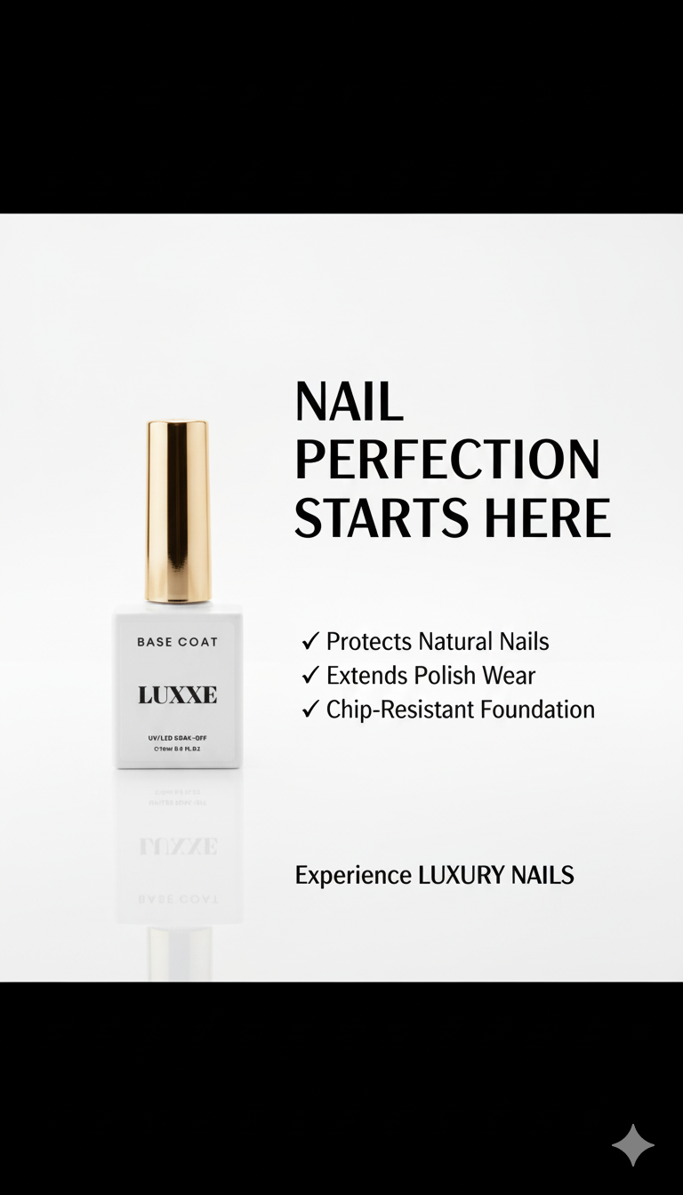 LUXXE Base Coat