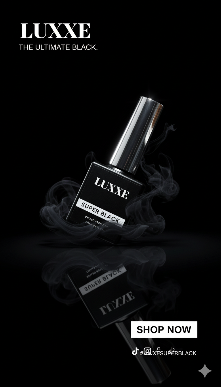 LUXXE Super Black