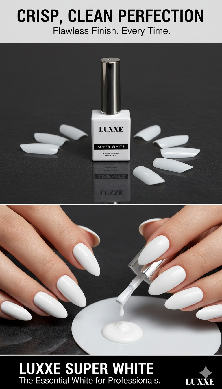 LUXXE Super White