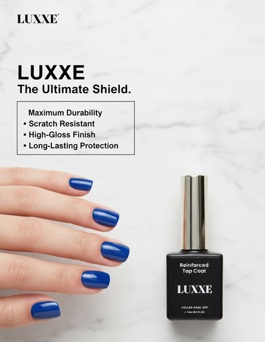 LUXXE Reinforced Top Coat