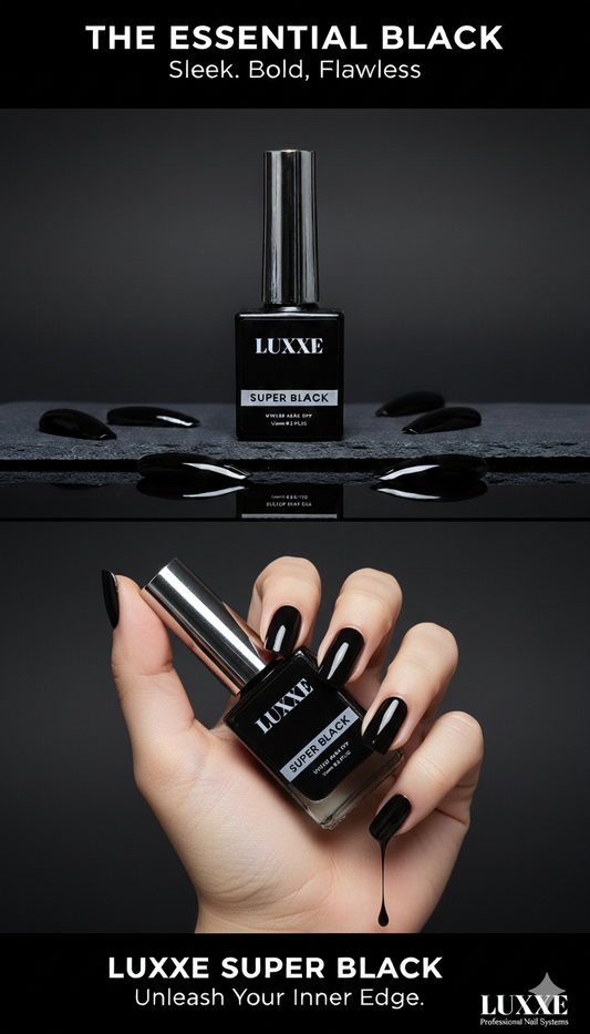 LUXXE Super Black