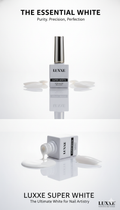 LUXXE Super White