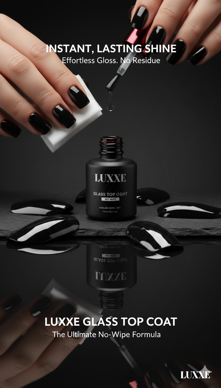 Glass Top Coat