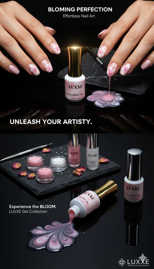 LUXXE Bloom Gel Polish